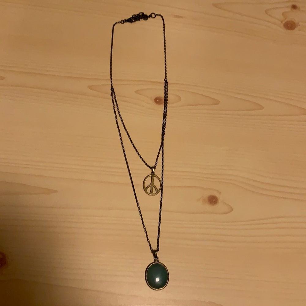 Lucky Brand necklace